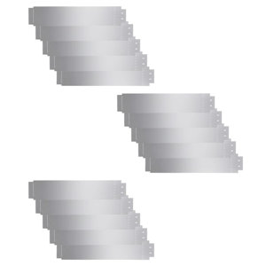 Garten Living 100 cm x 20 cm Rasenbegrenzung Brand | Wayfair.de